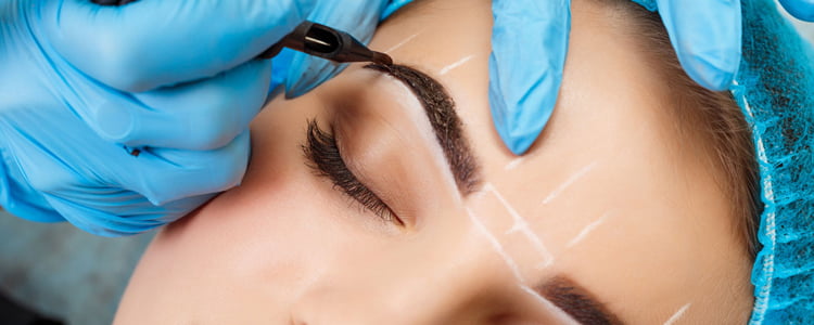 Scalp & Eyebrow Micropigmentation